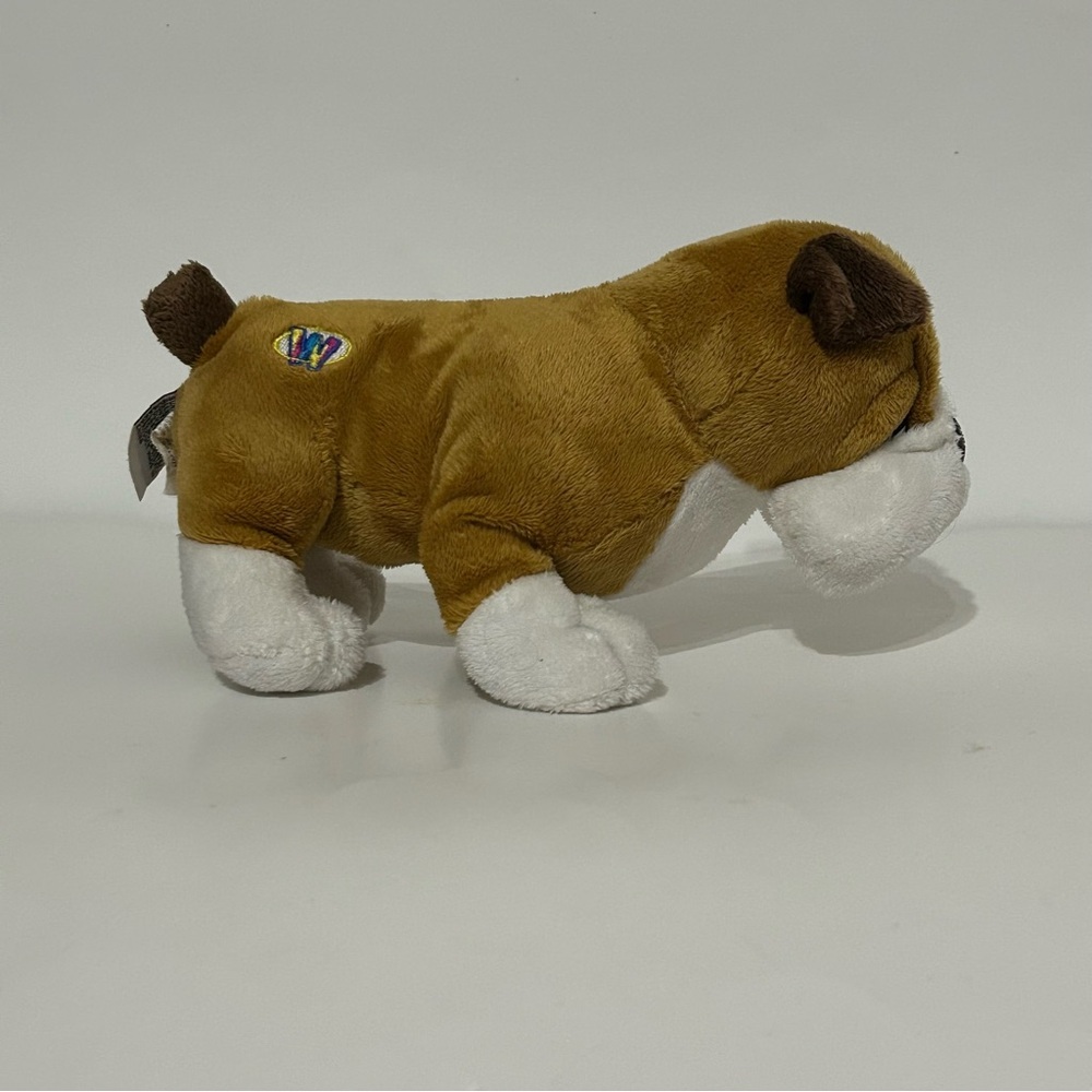 Ganz Webkinz Bulldog - NO Code